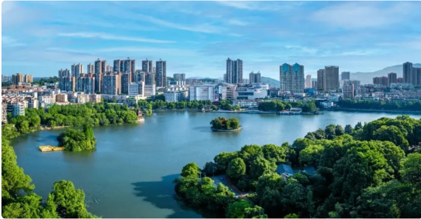 Beihu District honored for outstanding business environment in 2024