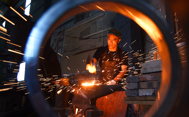 Forging industry empowers economic development