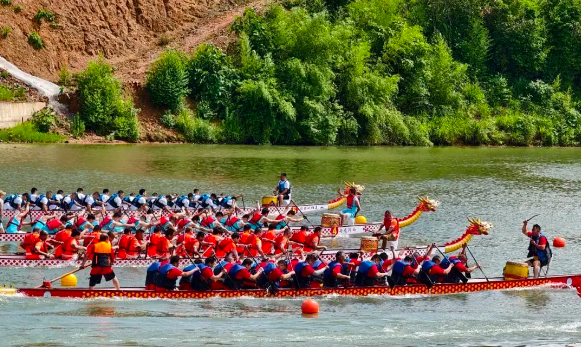 Chenzhou receives over 1.17 million tourists during Dragon Boat Festival